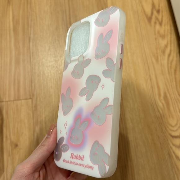 Bunny 14 pro max phone case - Picture 2 of 3